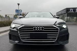 奧迪A6L 奧迪 40 TFSI 豪華動感型