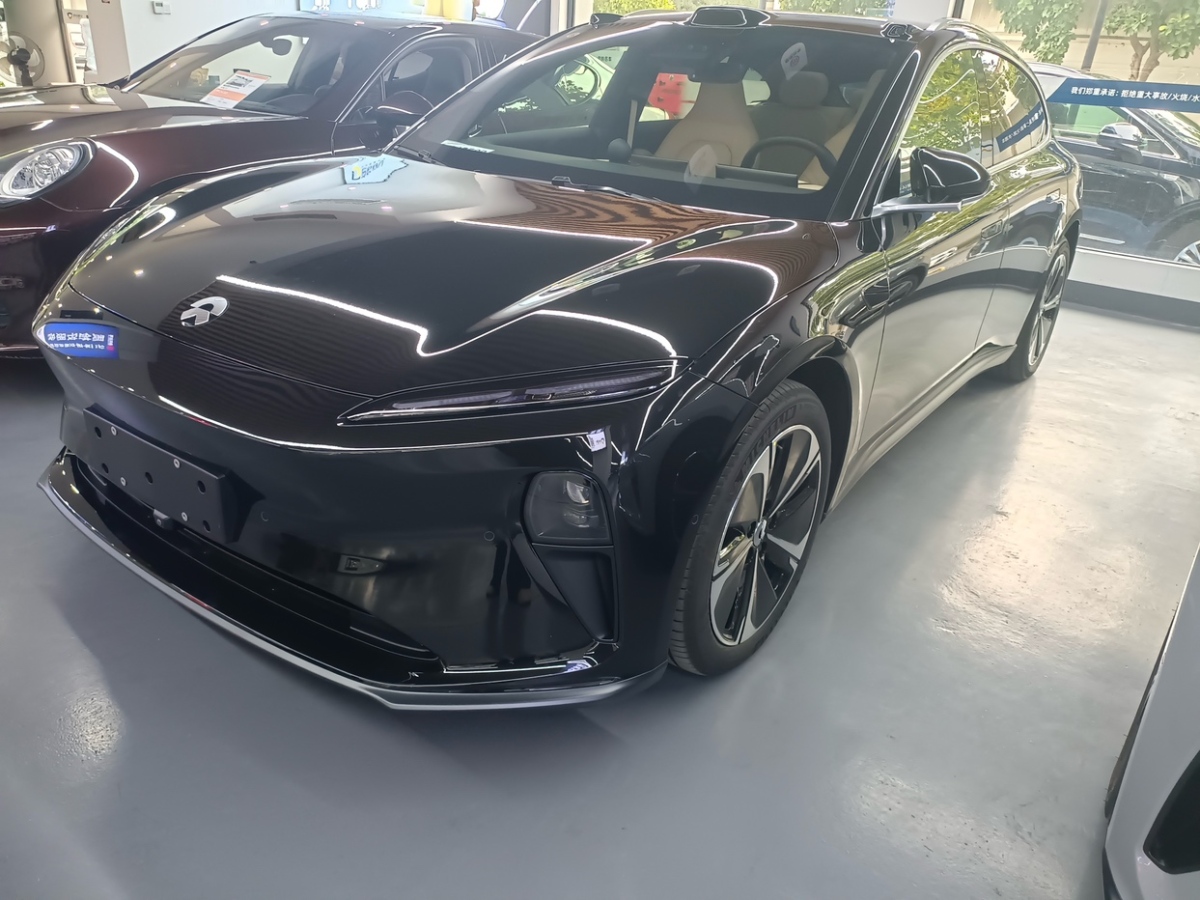 蔚來 蔚來ET5T  2024款 75kWh Touring圖片