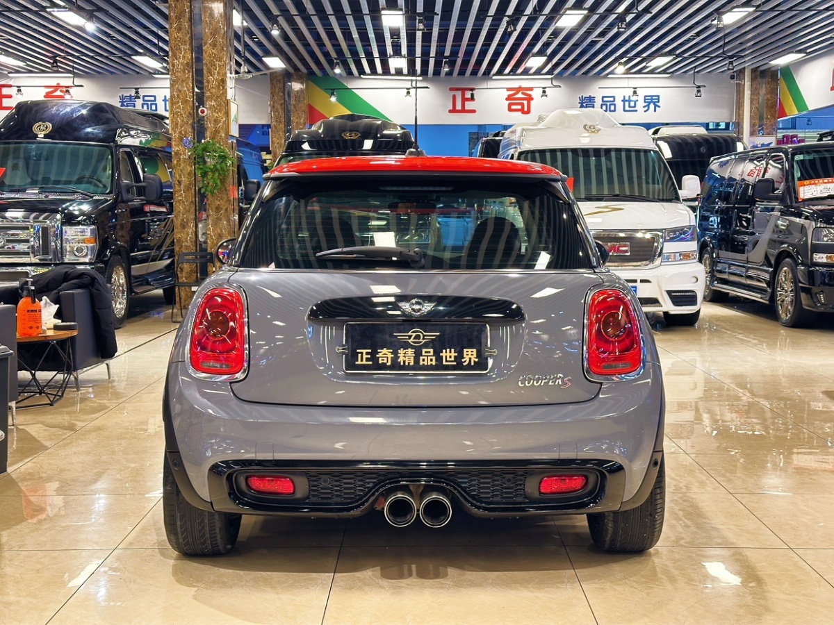 MINI MINI  2014款 2.0T COOPER S Excitement圖片