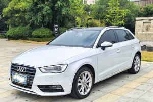奧迪A3 奧迪 Limousine 35 TFSI 進(jìn)取型