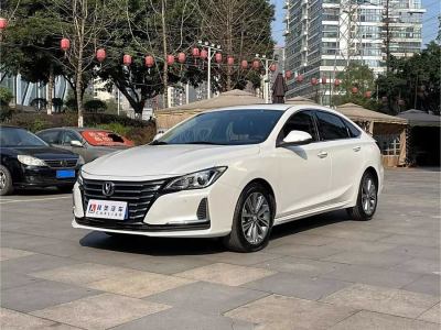 2020年6月 長(zhǎng)安 銳程CC 1.5T 自動(dòng)潮銳型圖片