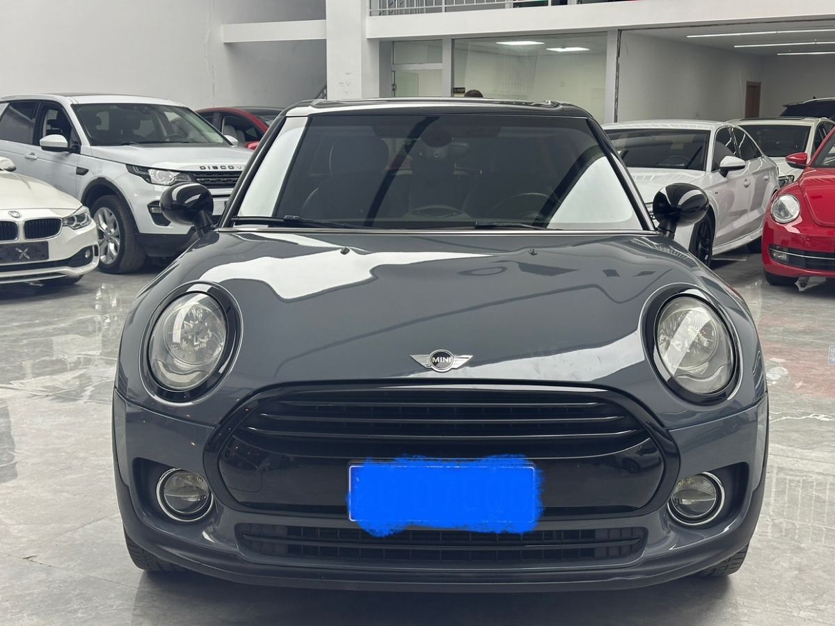 MINI CLUBMAN  2016款 改款 1.5T COOPER圖片