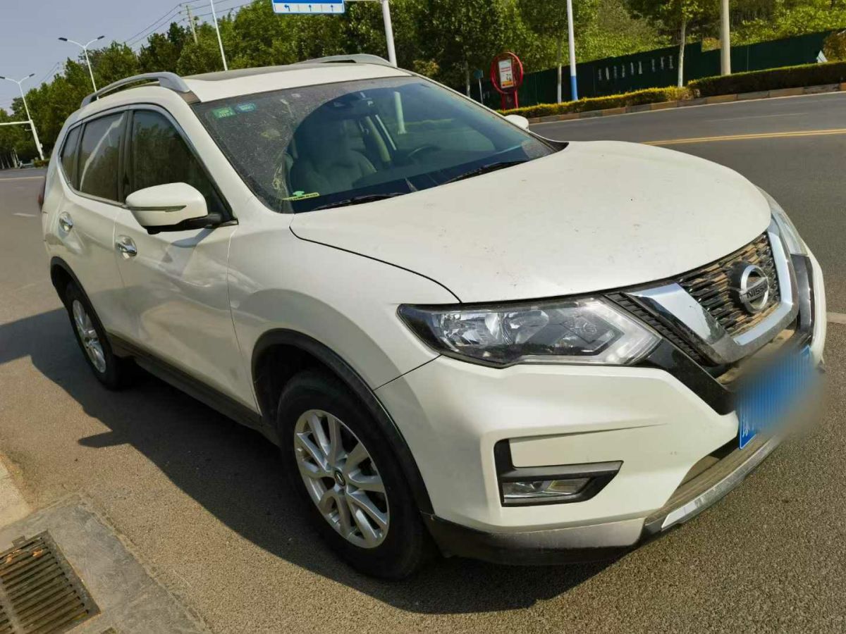 日產(chǎn) 奇駿  2019款 2.0L CVT舒適版 2WD圖片