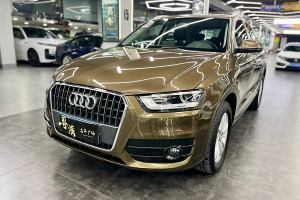 奥迪Q3 奥迪 35 TFSI 舒适型