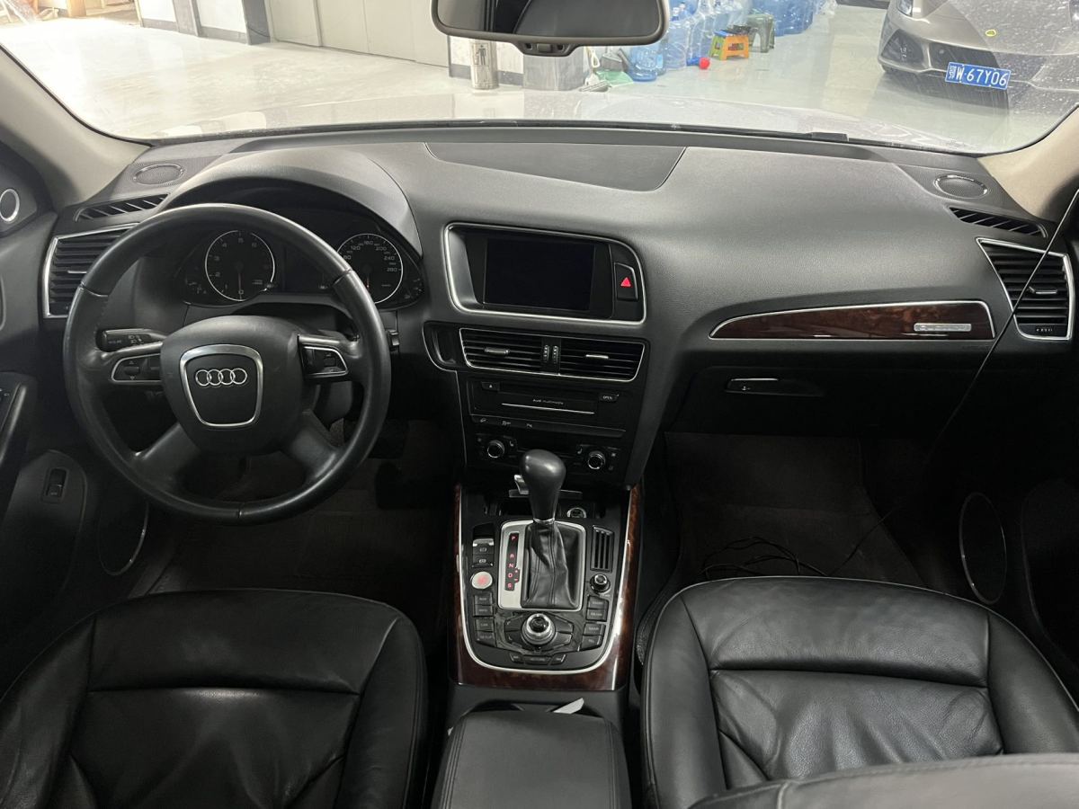 奧迪 奧迪Q5  2012款 2.0TFSI 技術(shù)型圖片