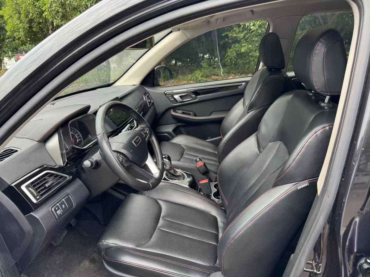 凱翼 X5  2019款 1.5T CVT樂趣型 國V圖片