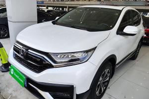 CR-V 本田 240TURBO CVT两驱风尚版