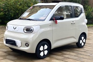 宏光MINIEV 五菱 第三代 215km 青春版