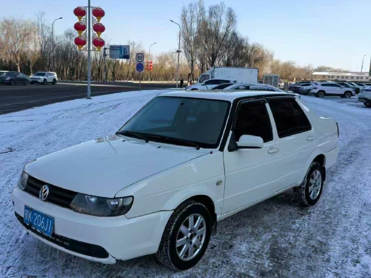 大眾 捷達  2012款 1.6L 典藏版圖片