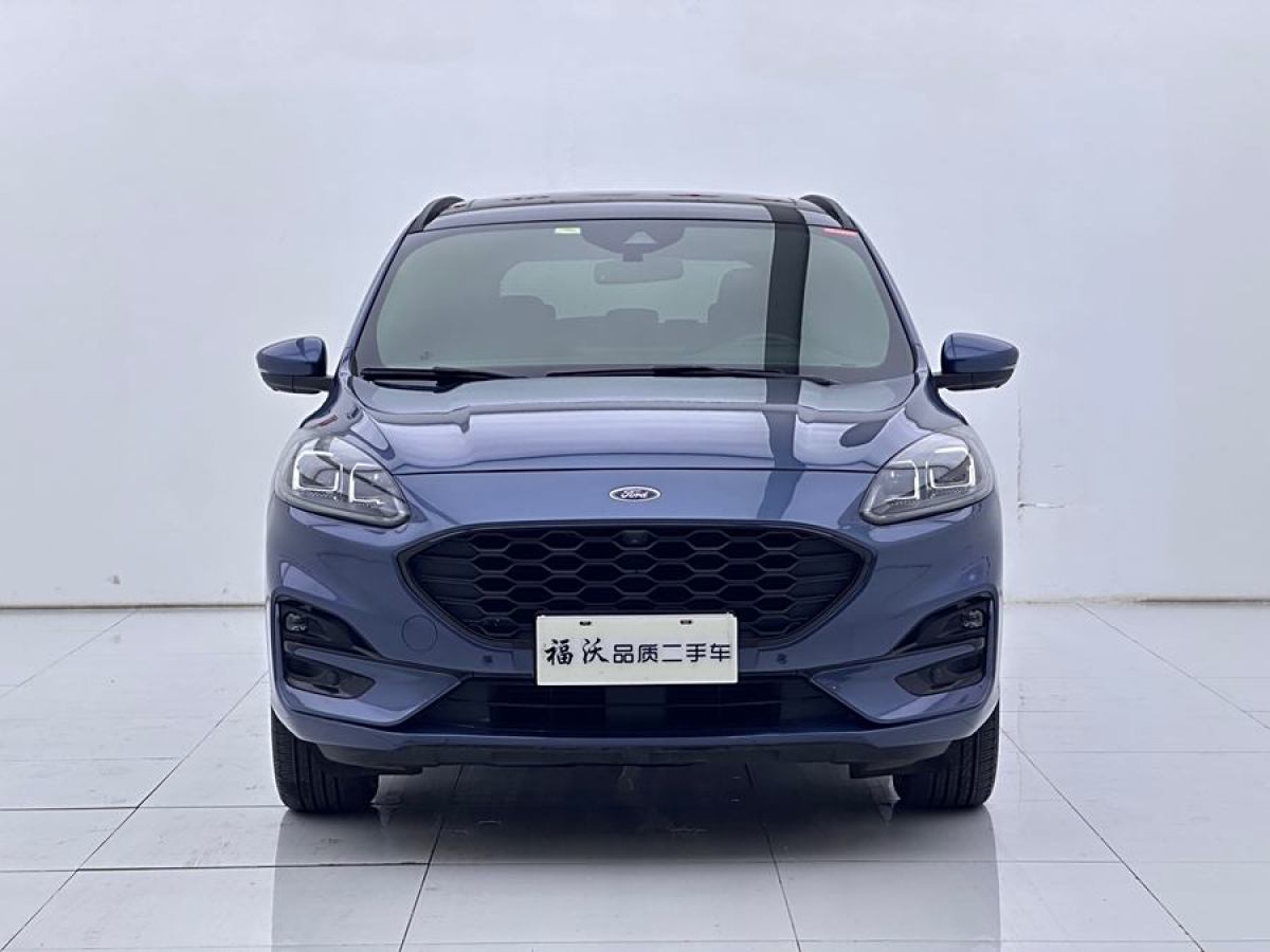 福特 銳際  2024款 EcoBoost 245 四驅縱享款ST-Line Pro圖片