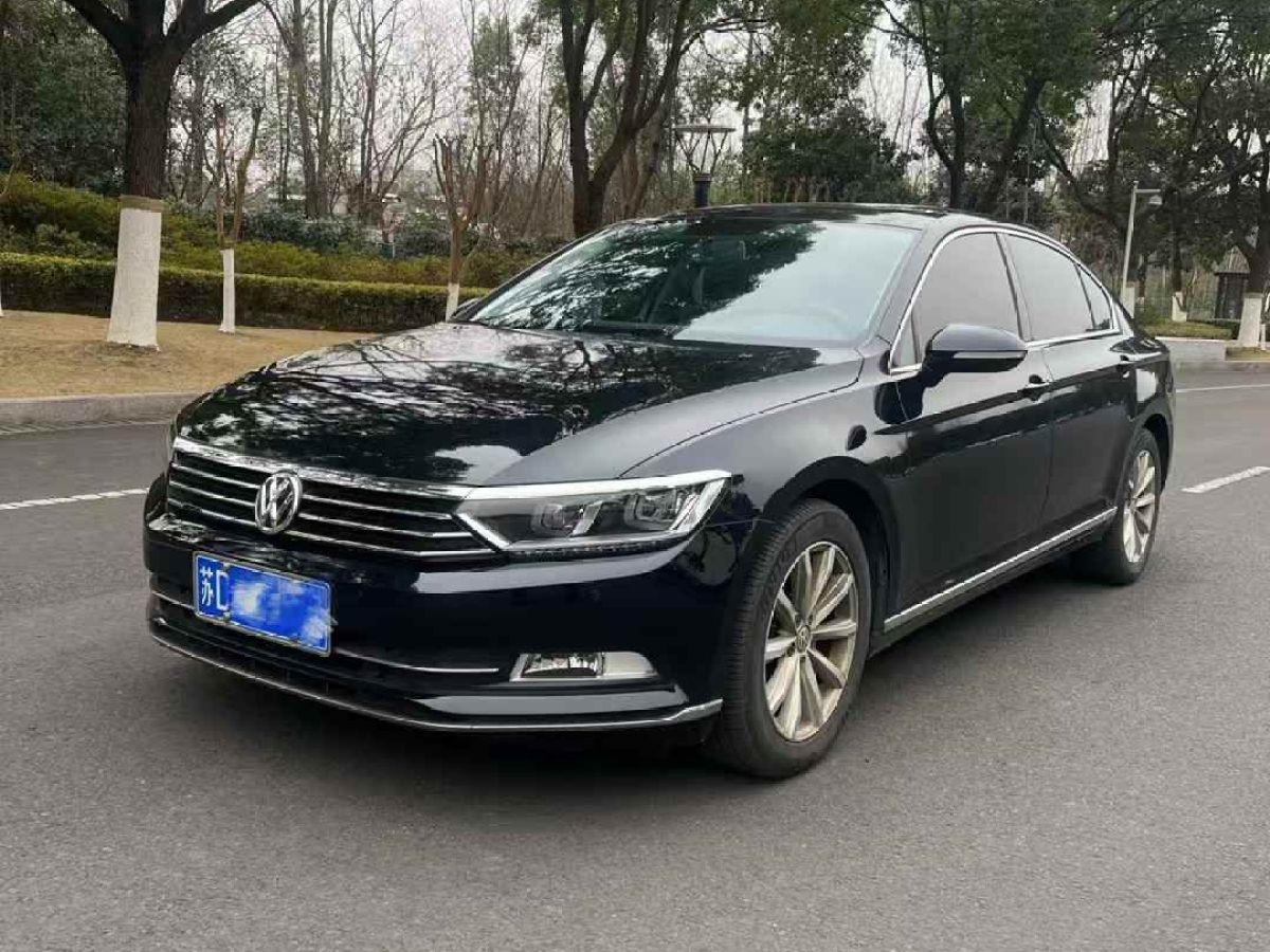 大眾 邁騰  2019款 280TSI DSG 領(lǐng)先型圖片