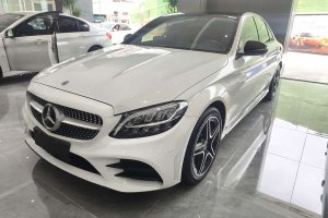 奔馳C級(jí) 奔馳 C 260 L 運(yùn)動(dòng)星耀臻藏版