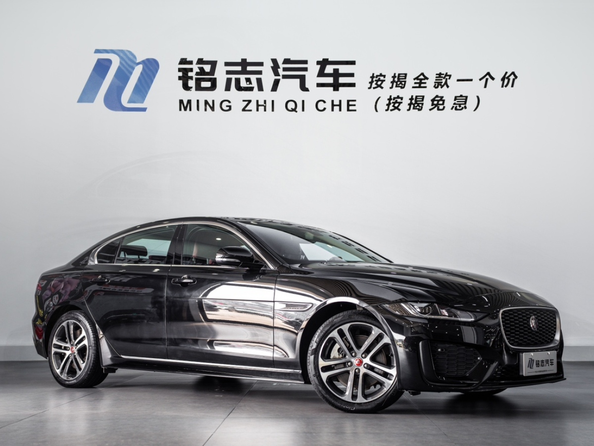 捷豹 XEL  2024款 2.0T 250PS R-DYNAMIC S進取運動版圖片