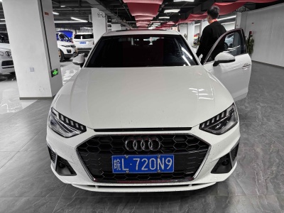 2021年1月 奧迪 奧迪A4L 40 TFSI 豪華動(dòng)感型圖片