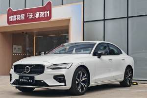 S60L 沃尔沃 B5 智雅运动版