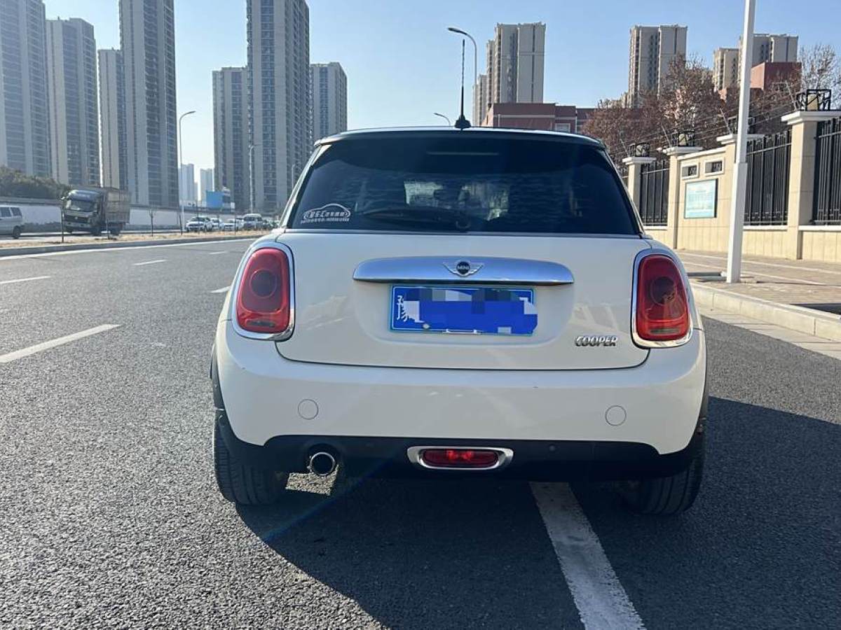 MINI MINI  2014款 1.5T COOPER Fun圖片