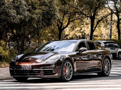 保时捷 Panamera Panamera 4S 2.9T图片