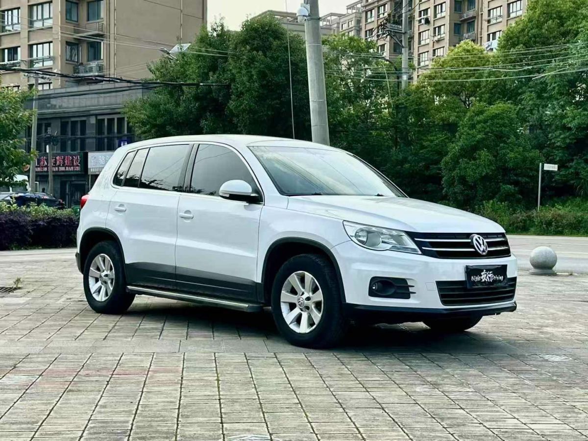 大眾 途歡  2012款 2.0 TDI 舒適版圖片