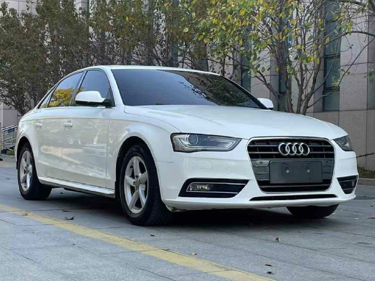 奧迪 奧迪A4  2014款 40 TFSI allroad quattro圖片