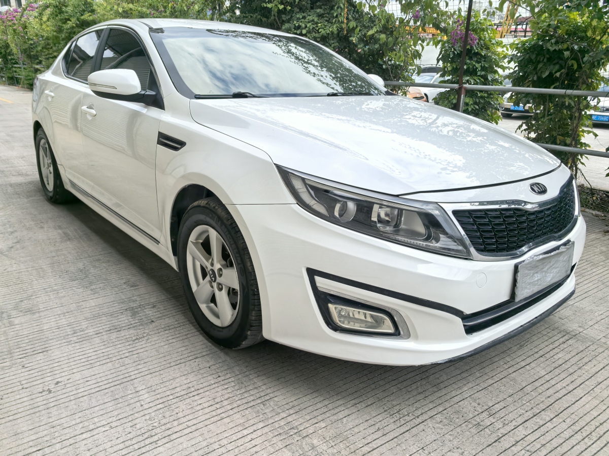 起亞 K5  2012款 2.0L 自動GLS圖片