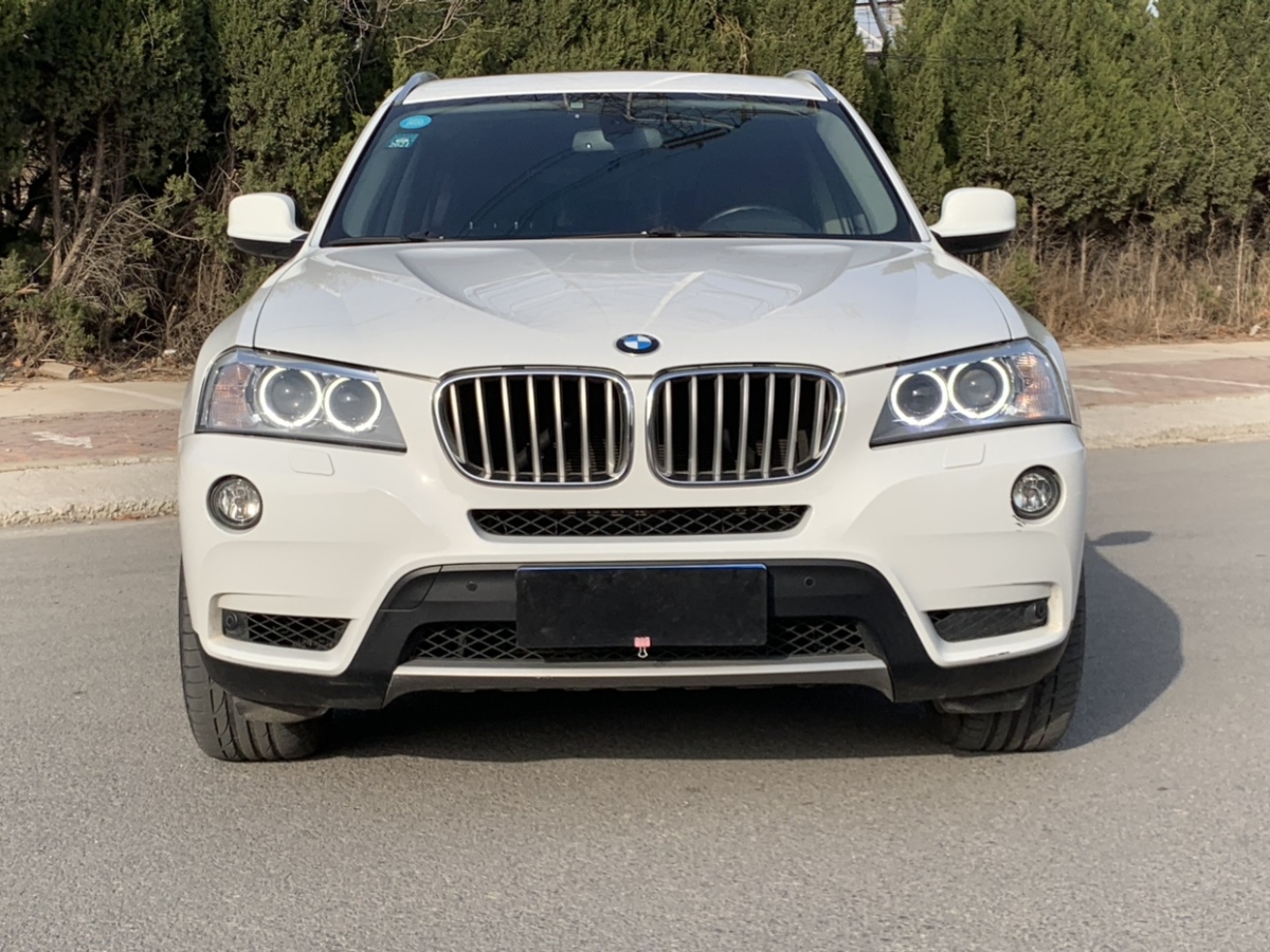 寶馬 寶馬X3  2011款 xDrive35i 豪華型圖片