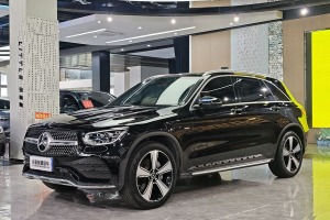 奔馳GLC 奔馳 改款 GLC 300 L 4MATIC 動(dòng)感型臻藏版