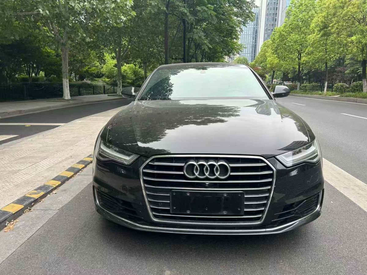 奧迪 奧迪A6  2017款 3.0T allroad quattro圖片
