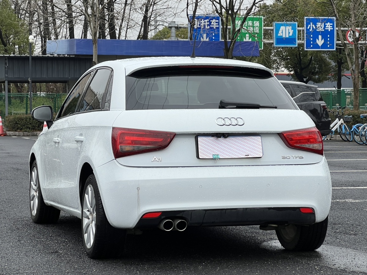 奧迪 奧迪A1  2013款 30 TFSI Sportback Urban圖片