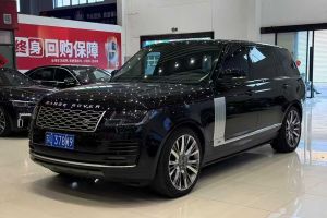 攬勝 路虎 3.0 L6 360PS 傳世版