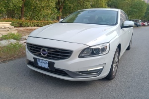 S60 沃尔沃 L 1.5T T3 智行版