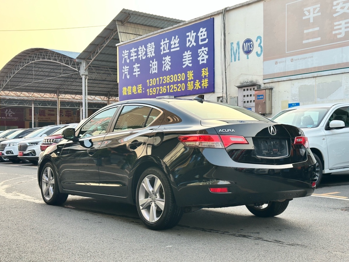 謳歌 ILX  2013款 2.0L 精銳版圖片