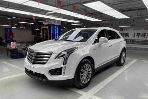 XT5 凱迪拉克 28T 四驅(qū)豪華型