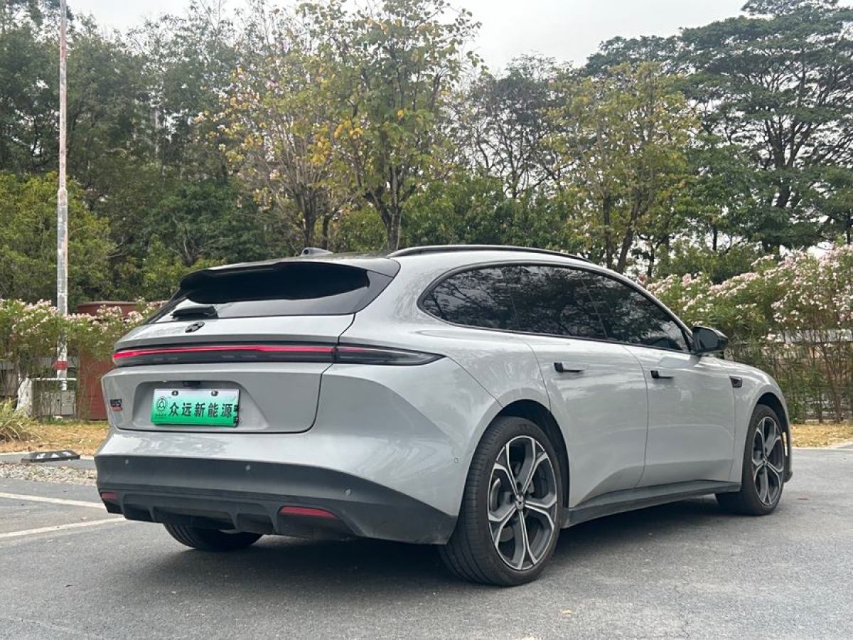 蔚來 蔚來ET5T  2023款 75kWh Touring圖片