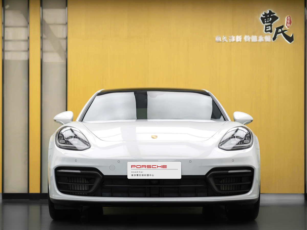 保時(shí)捷 Panamera  2023款 Panamera 行政加長(zhǎng)版 2.9T圖片