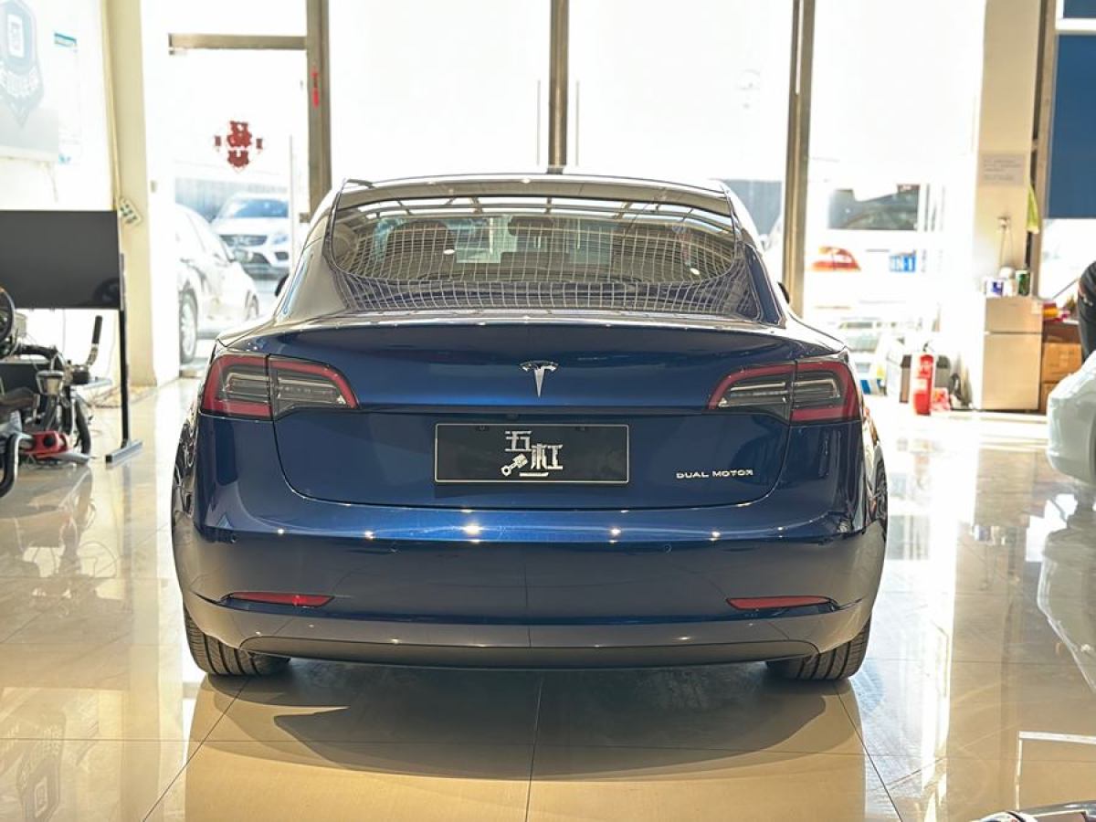 特斯拉 Model 3  2019款 Performance高性能全輪驅(qū)動版圖片