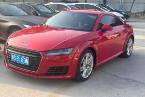 奧迪TTS 奧迪 TTS Coupe 2.0TFSI quattro