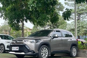 鋒蘭達(dá) 豐田 2.0L CVT精英版