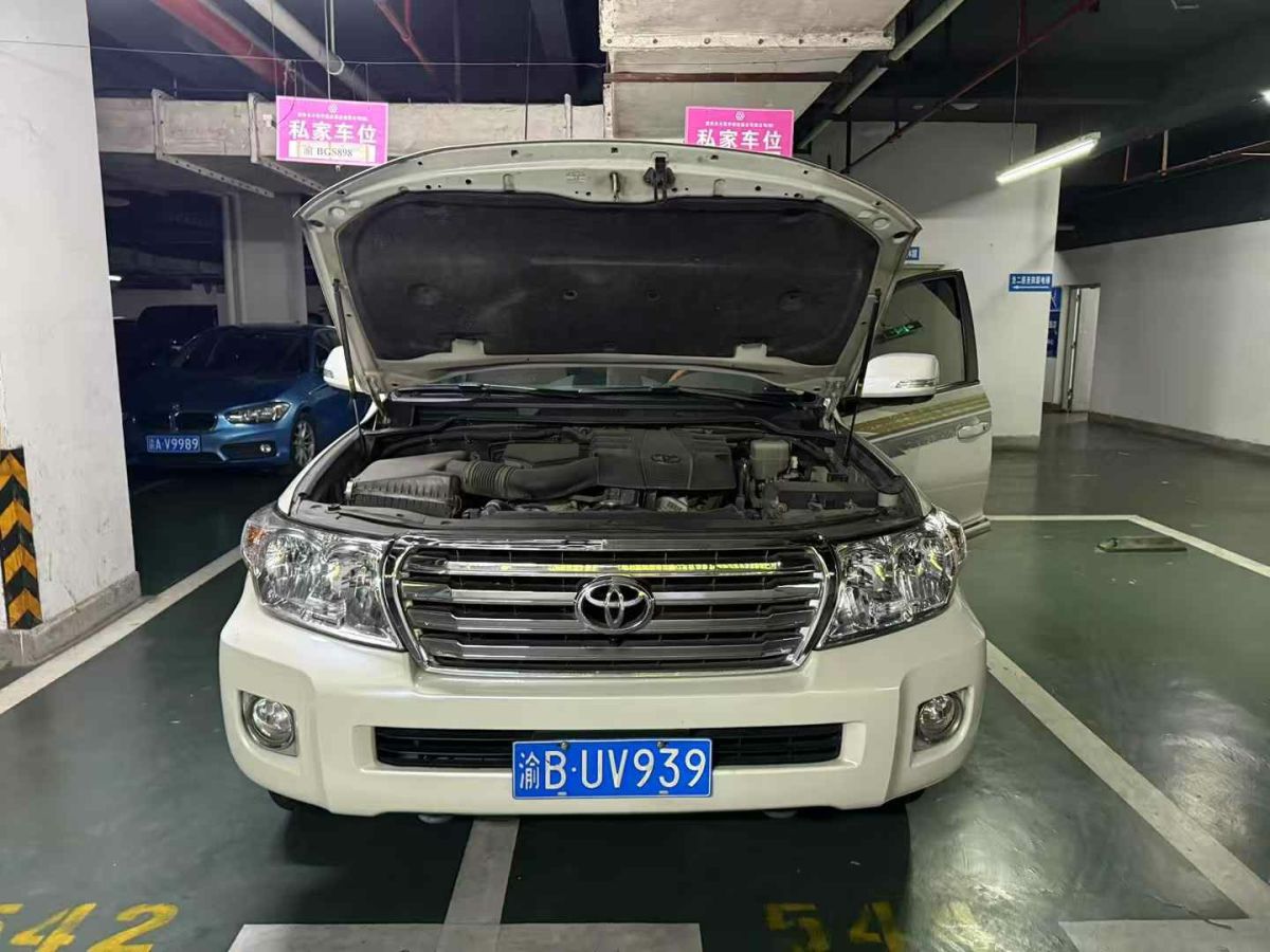 豐田 蘭德酷路澤  2015款 4.6L V8 中東限量版圖片