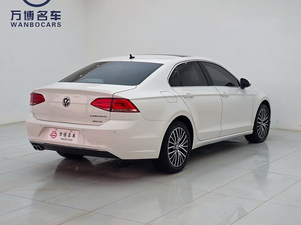 大眾 凌渡  2018款 280TSI DSG豪華版圖片