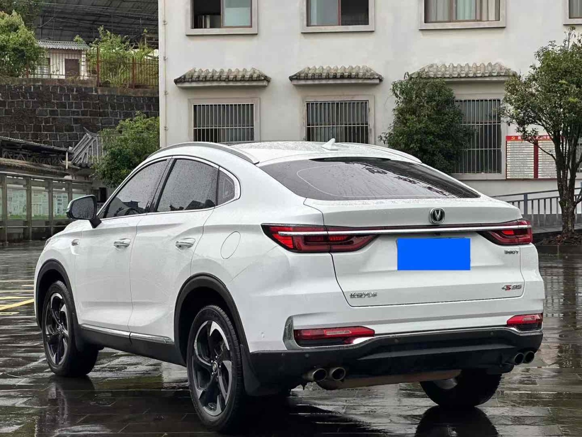 長安 CS85 COUPE  2019款 2.0T 品版 國VI圖片