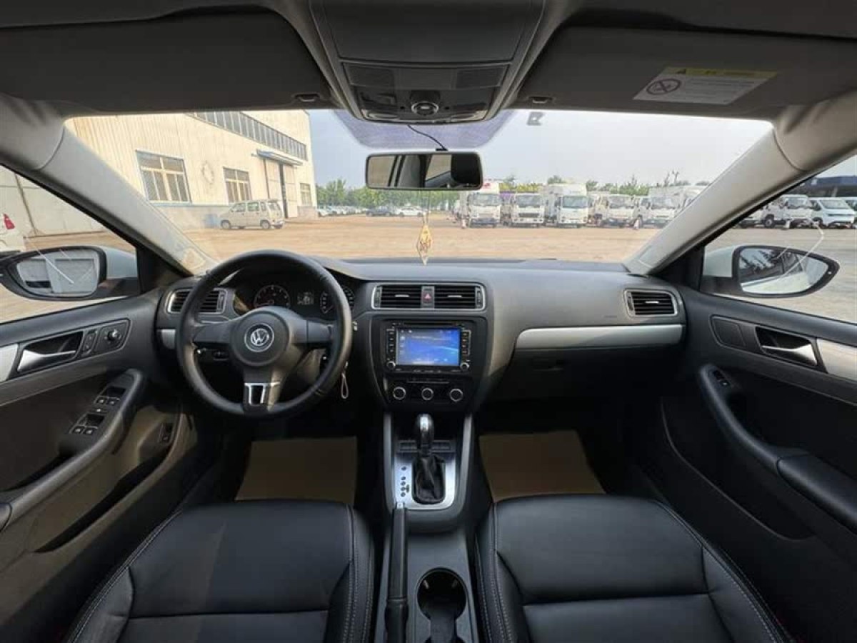大眾 速騰  2015款 1.6L 自動舒適型圖片