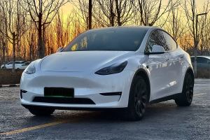 Model Y 特斯拉 改款 長續(xù)航全輪驅(qū)動版