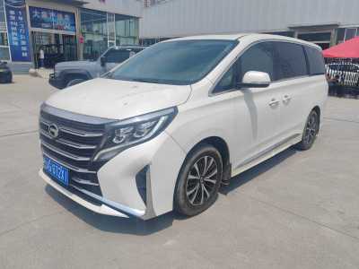 2021年1月 廣汽傳祺 M8 領(lǐng)航款 390T 尊享版圖片