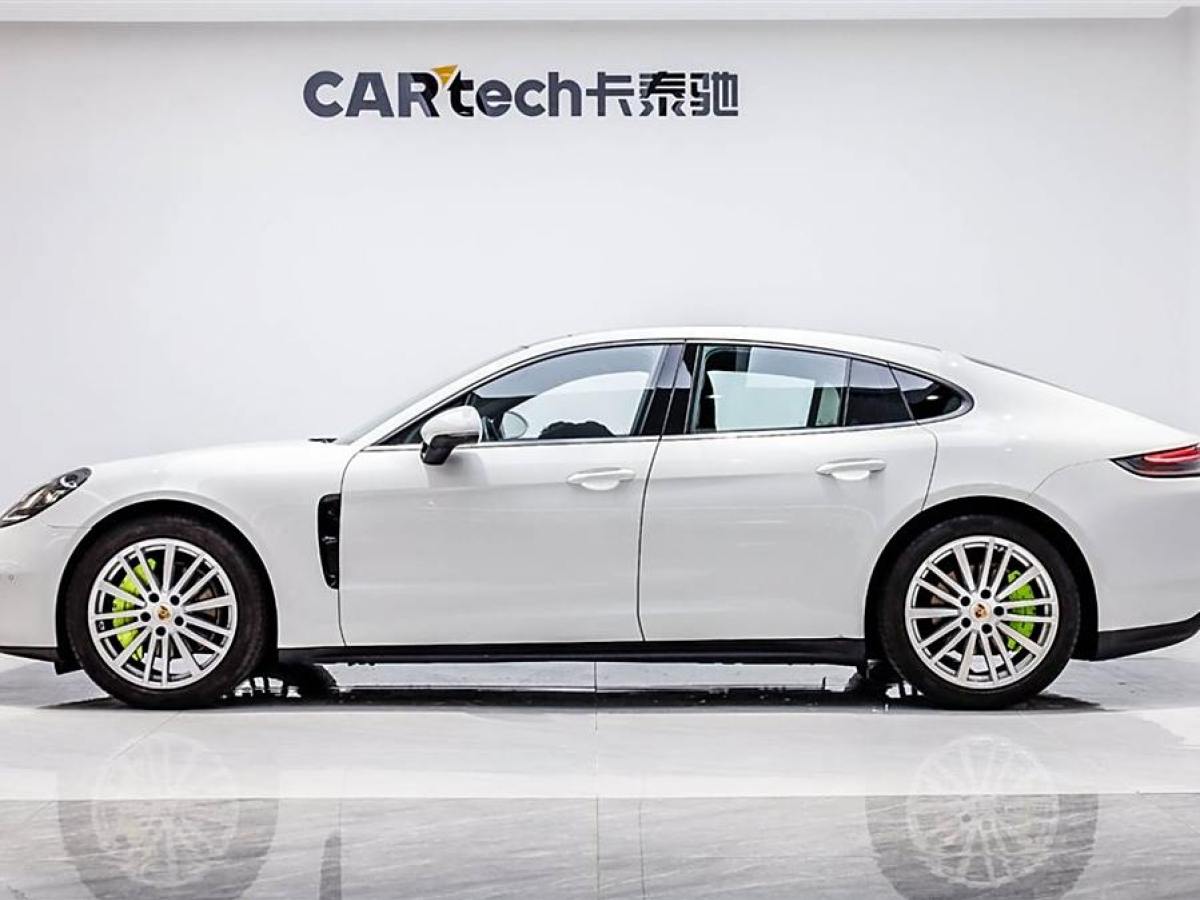 保時捷 Panamera  2022款 Panamera 2.9T圖片