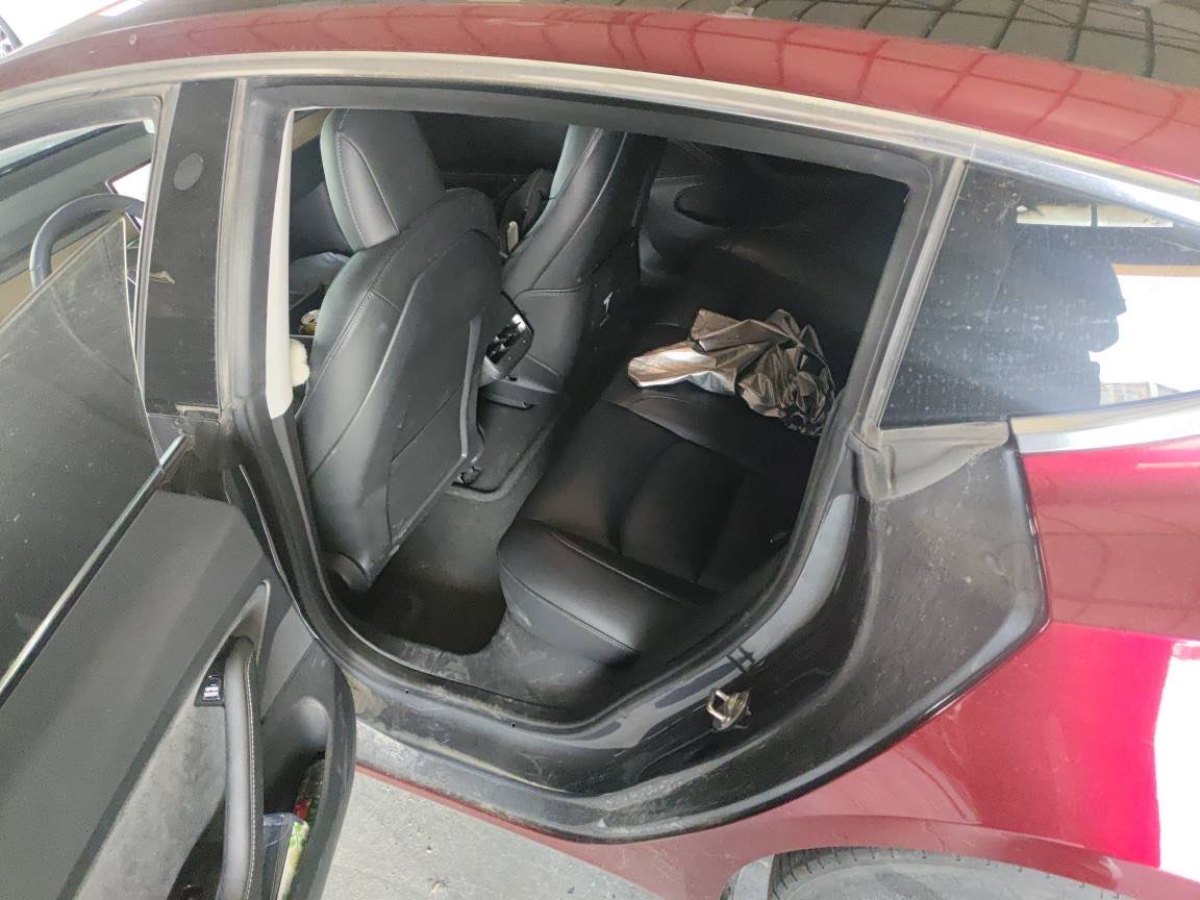 特斯拉 Model 3  2020款 改款 標準續(xù)航后驅升級版圖片