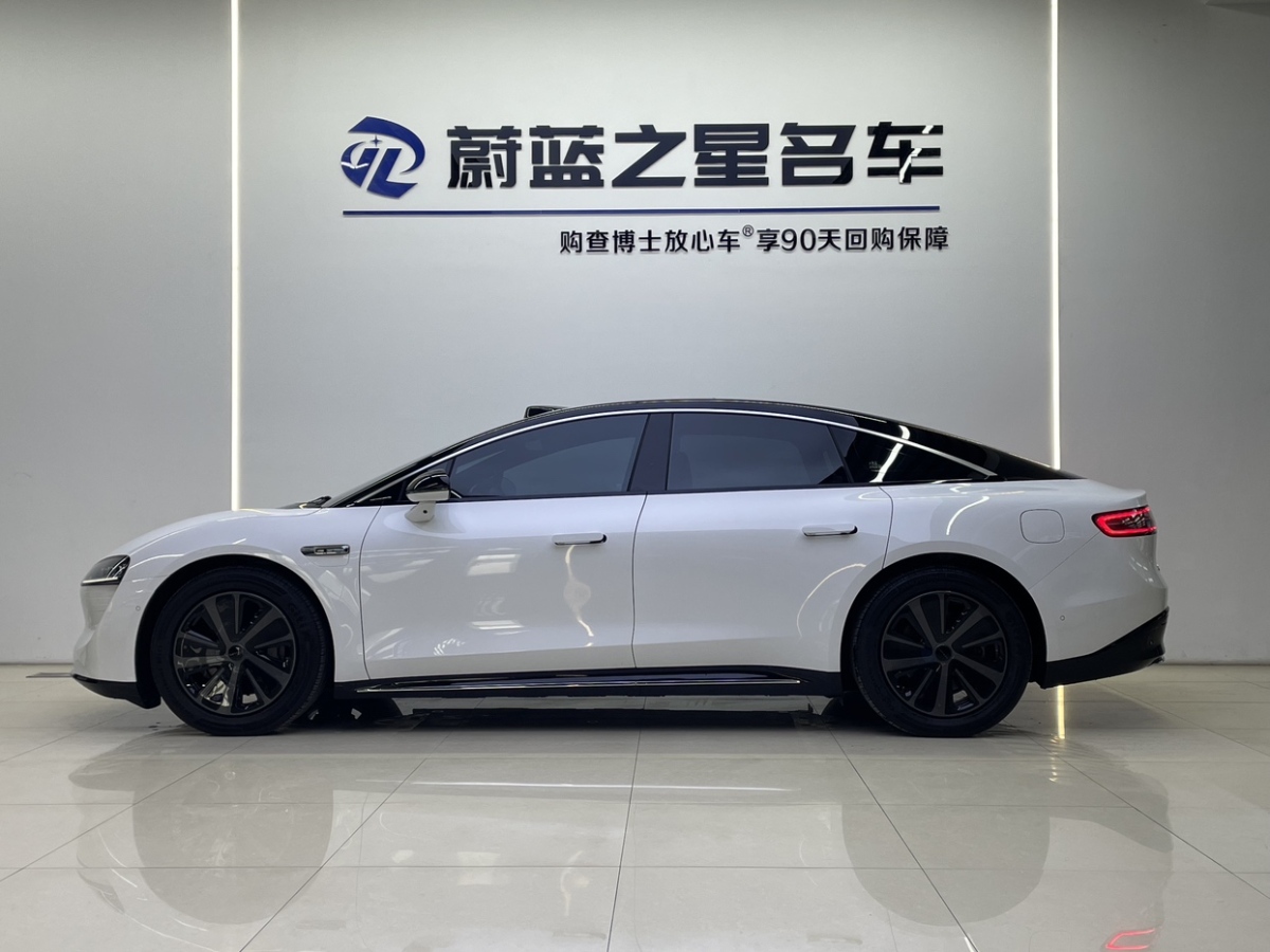 2024年7月智界汽車 智界S7  2024款 Max 后驅長航智駕版