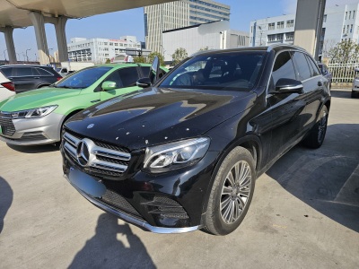 2017年4月 奔馳 奔馳GLC GLC 260 4MATIC 動感型圖片