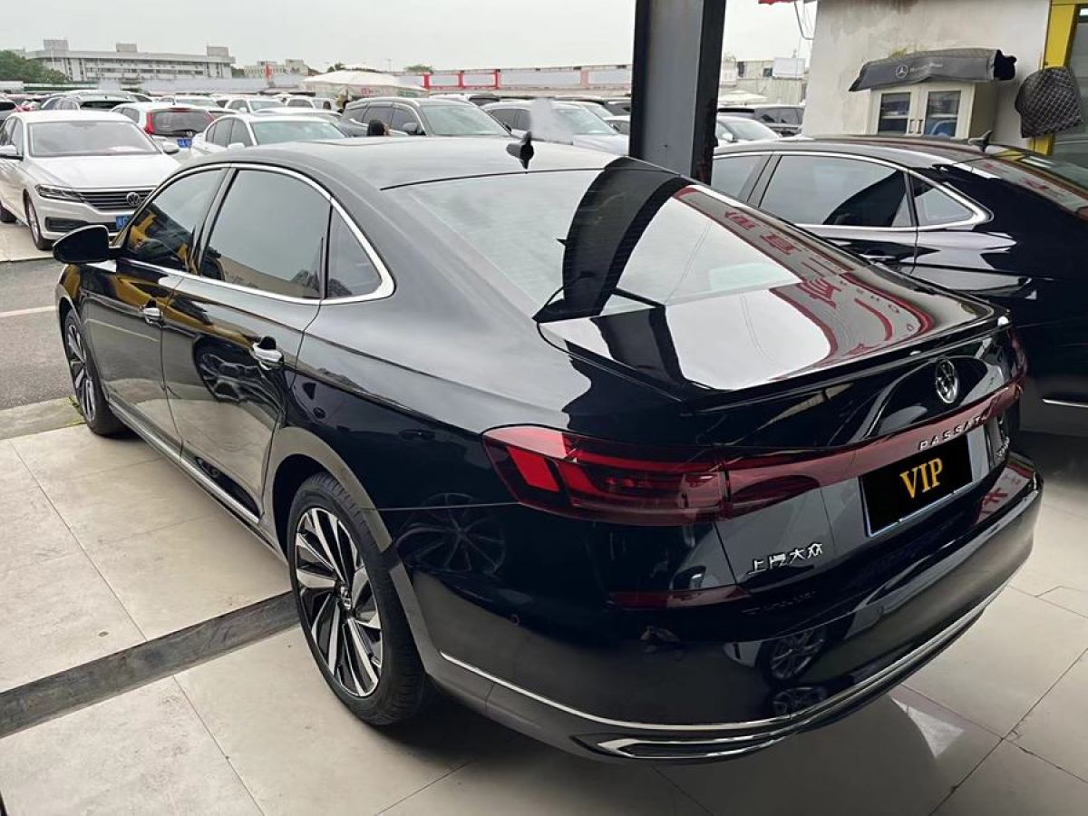 大眾 帕薩特  2022款 380TSI 豪華版圖片