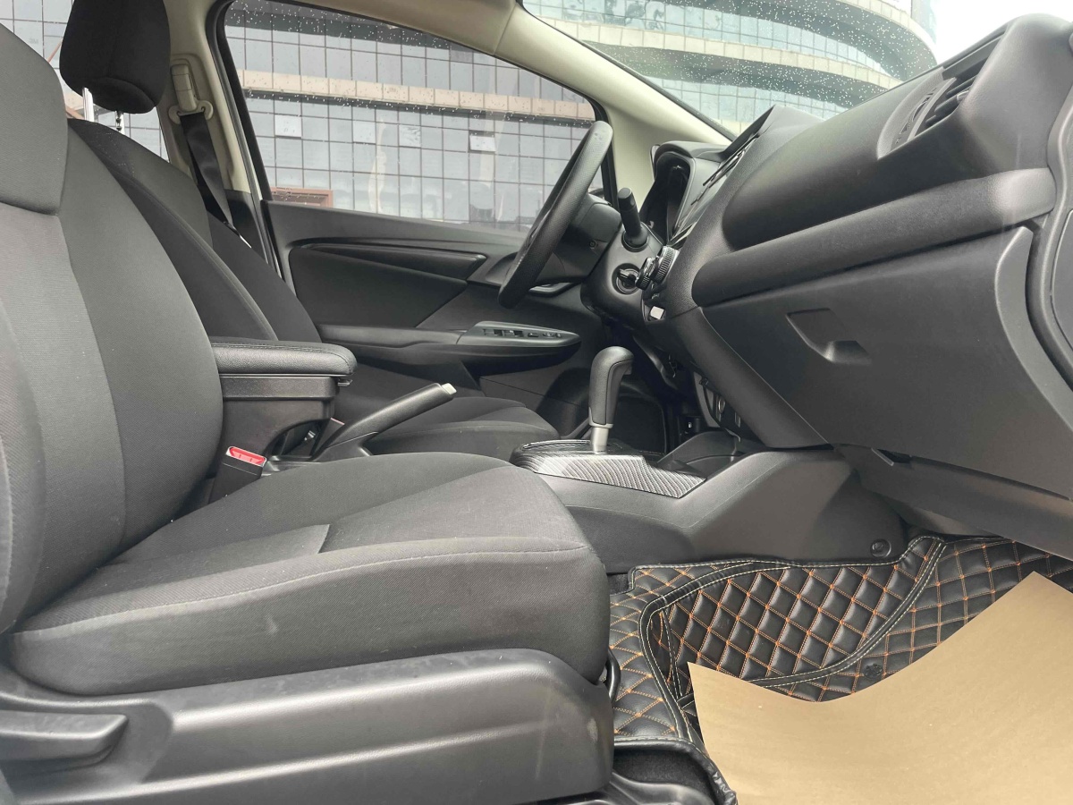 2018年7月本田 飛度  2014款 1.5L LX CVT舒適型
