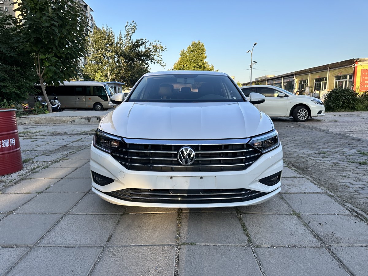 大众 速腾  2021款 280TSI DSG舒适智联版图片